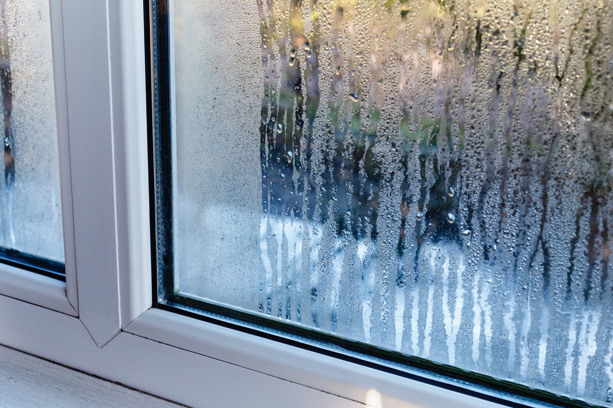 冬の快適な室内湿度と結露対策 〜湿度50％の落とし穴〜 アイキャッチ画像