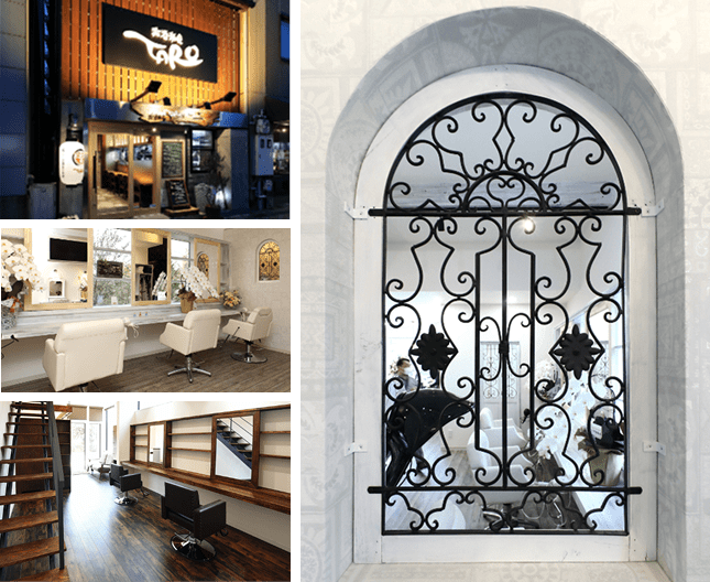 店舗デザイン事例