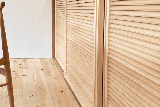 上質な空間デザイン