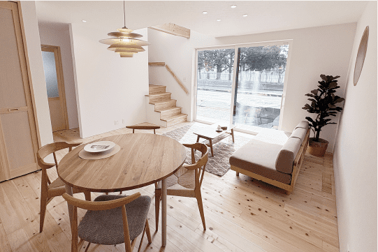 省エネ×快適性×デザイン